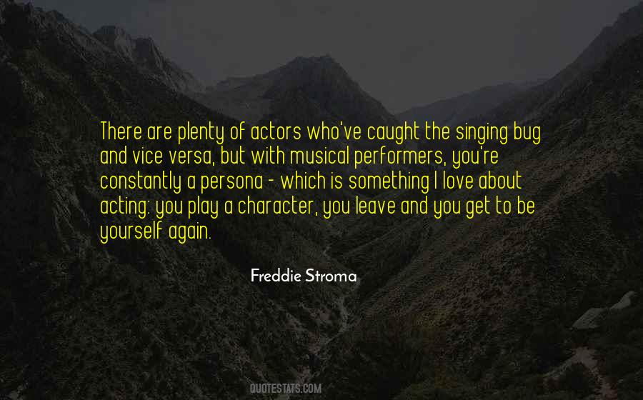 Stroma Quotes #1093867