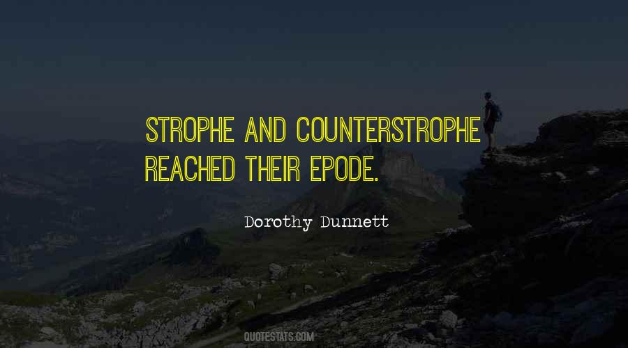 Strophe Quotes #1075172