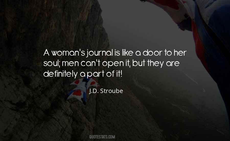 Stroube Quotes #1531575