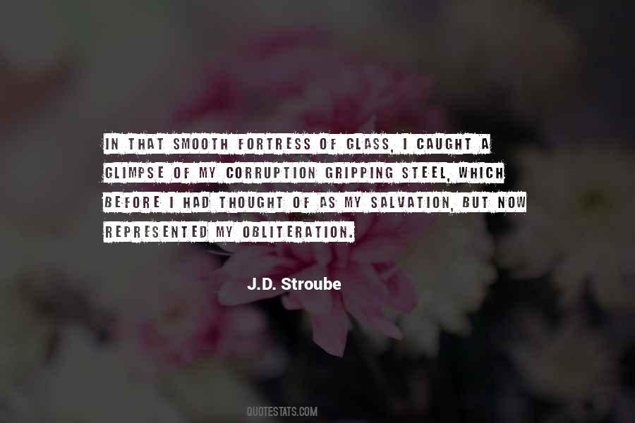 Stroube Quotes #189709