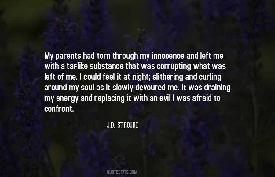 Stroube Quotes #218805