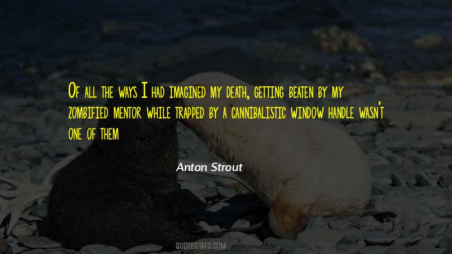 Strout Quotes #601607