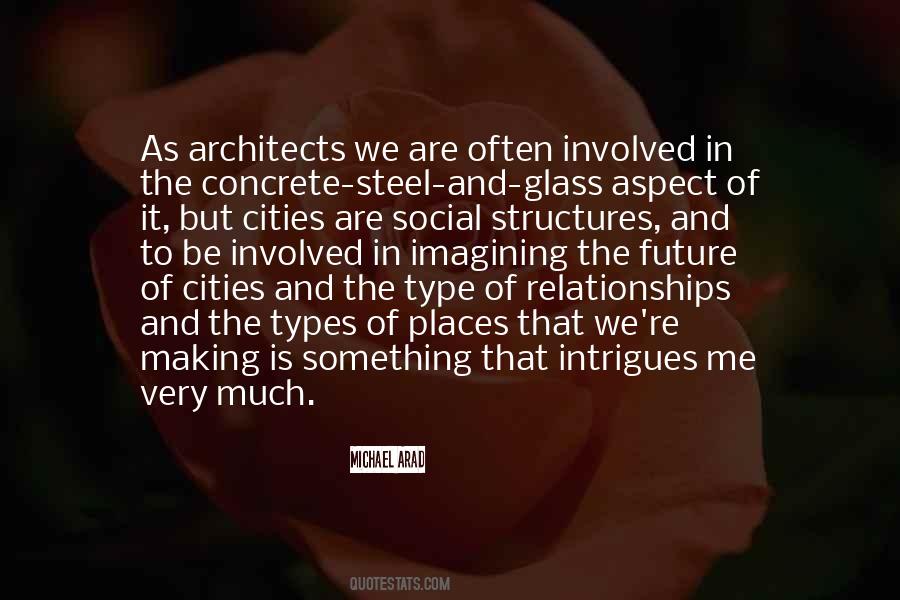 Structures're Quotes #997533