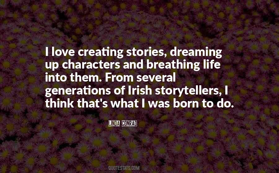 Quotes About Irish Character #1684718