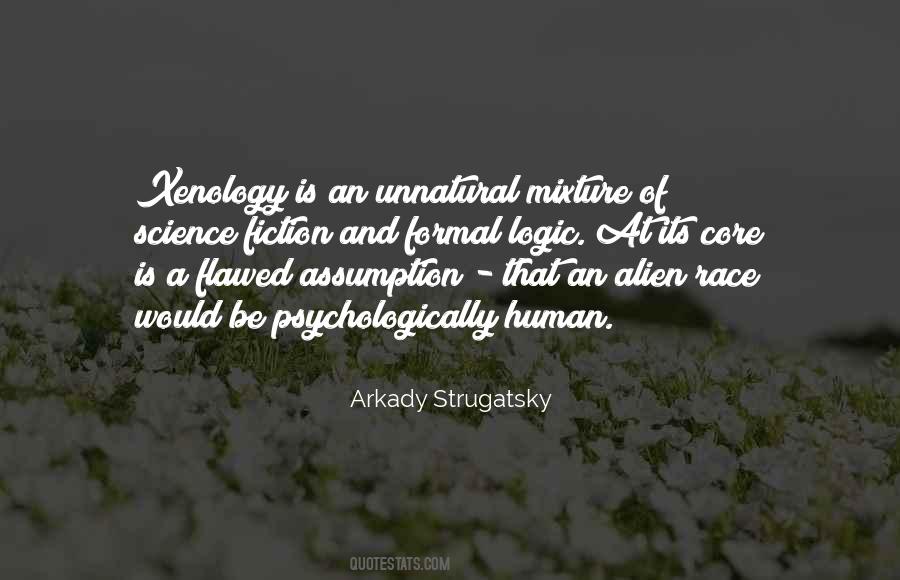 Strugatsky Quotes #1210408