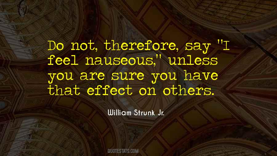 Strunk's Quotes #104836