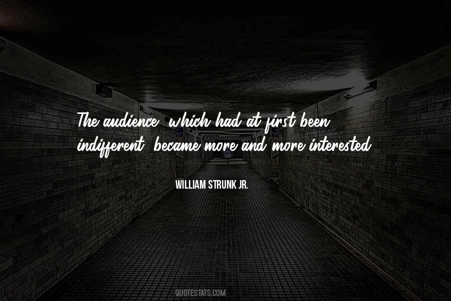 Strunk's Quotes #1162001