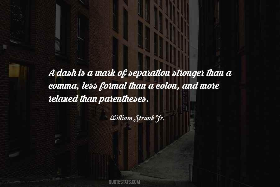 Strunk's Quotes #1717585