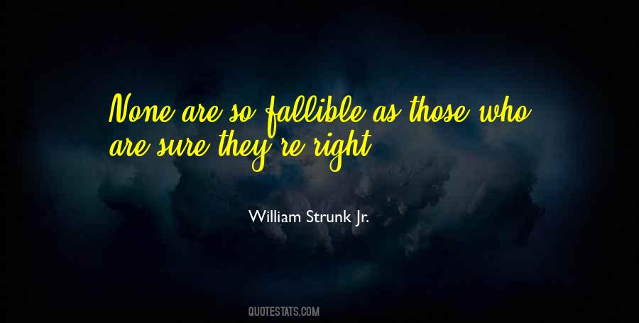 Strunk's Quotes #1772108
