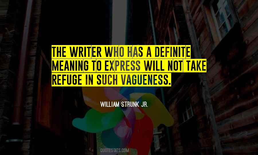 Strunk's Quotes #183798