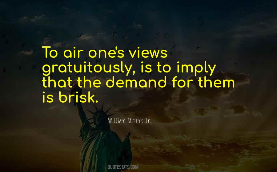 Strunk's Quotes #1841204