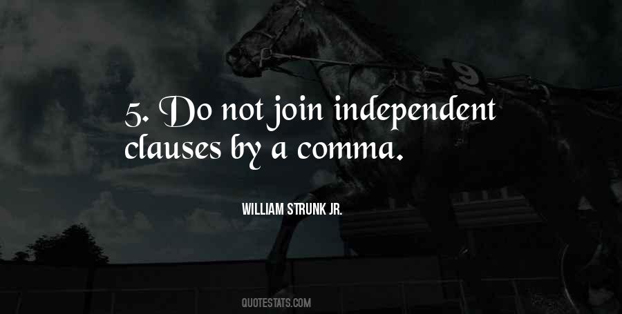Strunk's Quotes #433721