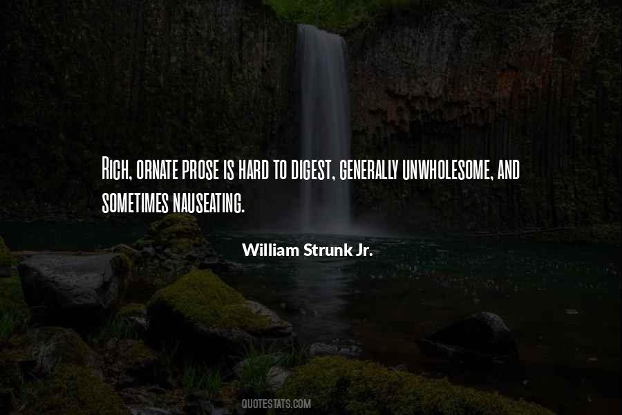 Strunk's Quotes #466789