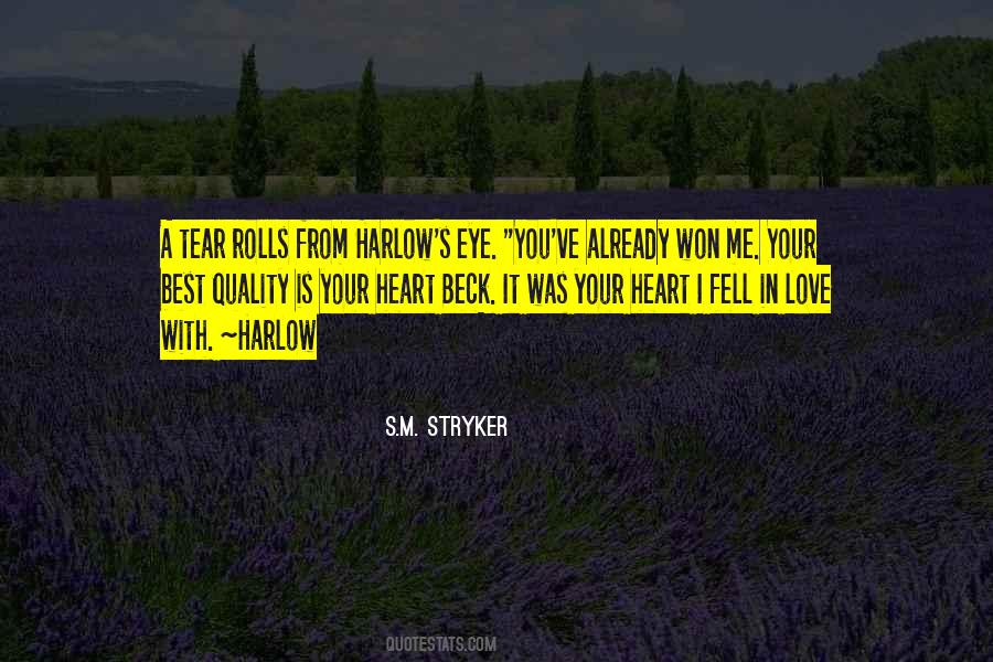 Stryker's Quotes #156002