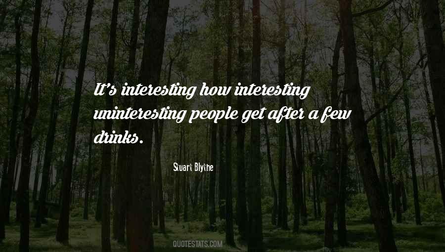 Stuart's Quotes #32610