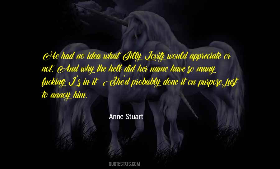 Stuart's Quotes #379371
