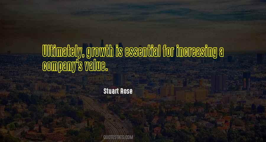 Stuart's Quotes #454129