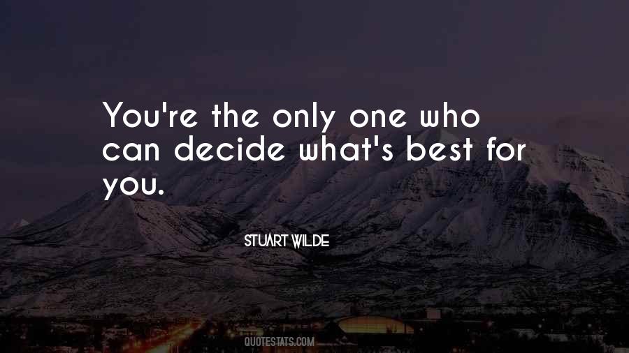 Stuart's Quotes #535284