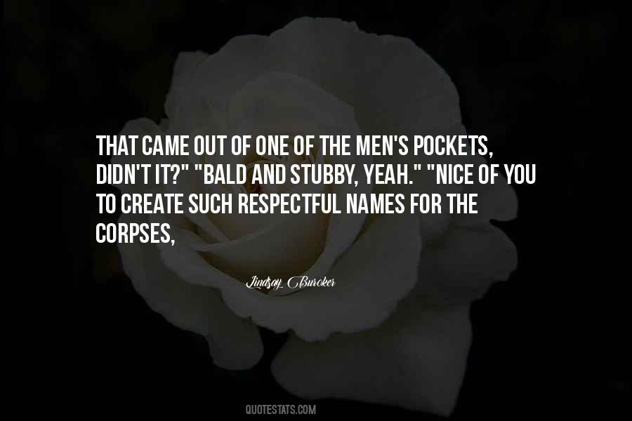 Stubby Quotes #881895