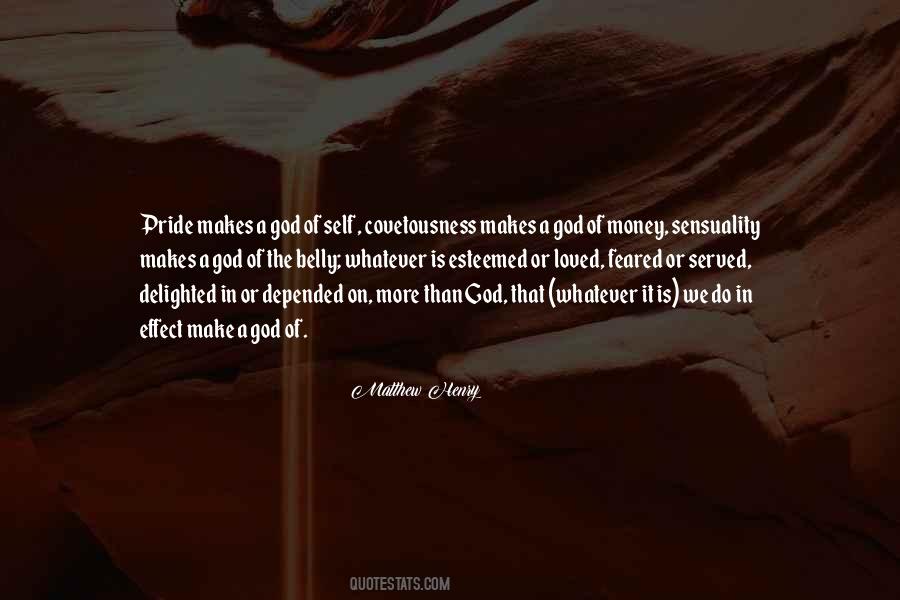 Quotes About Covetousness #147975