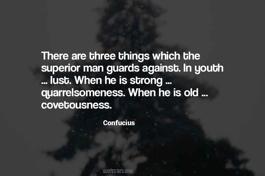 Quotes About Covetousness #291029