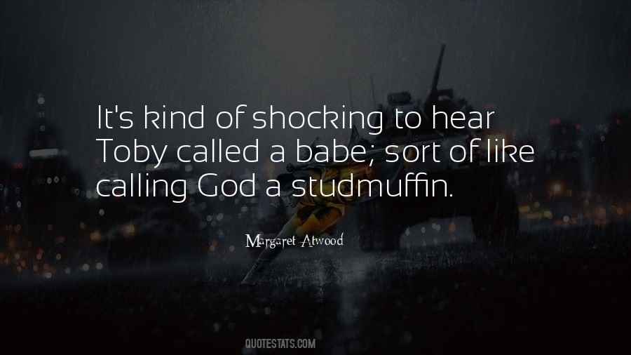 Studmuffin Quotes #337305