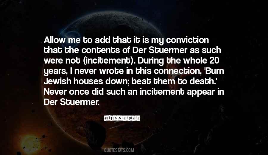 Stuermer Quotes #613268