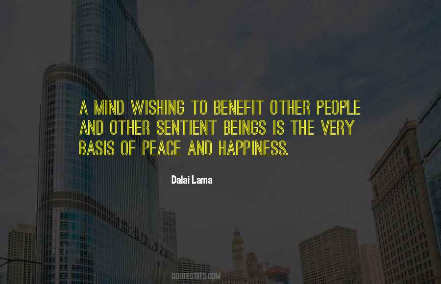 Quotes About Wishing Happiness #1442600