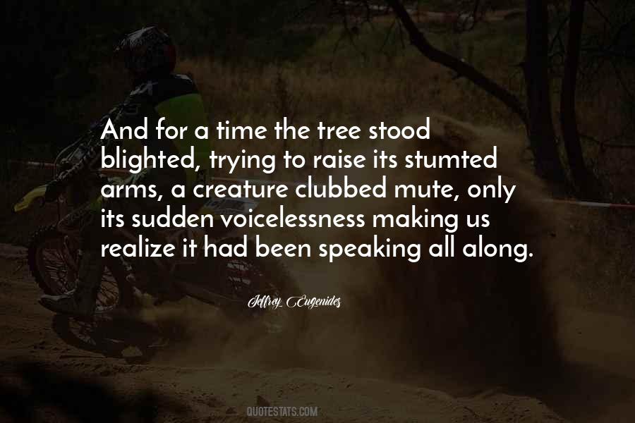 Stumted Quotes #450753