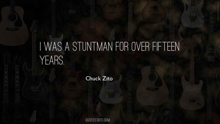 Stuntman's Quotes #1799938