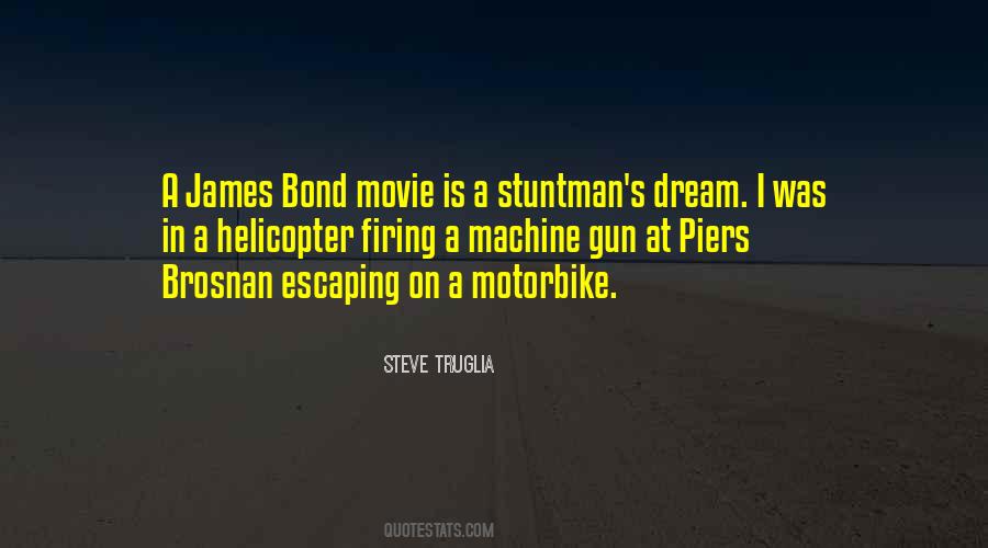 Stuntman's Quotes #1852721
