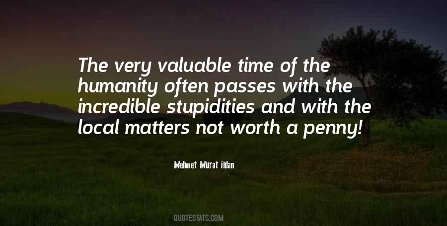 Stupidities Quotes #1111022