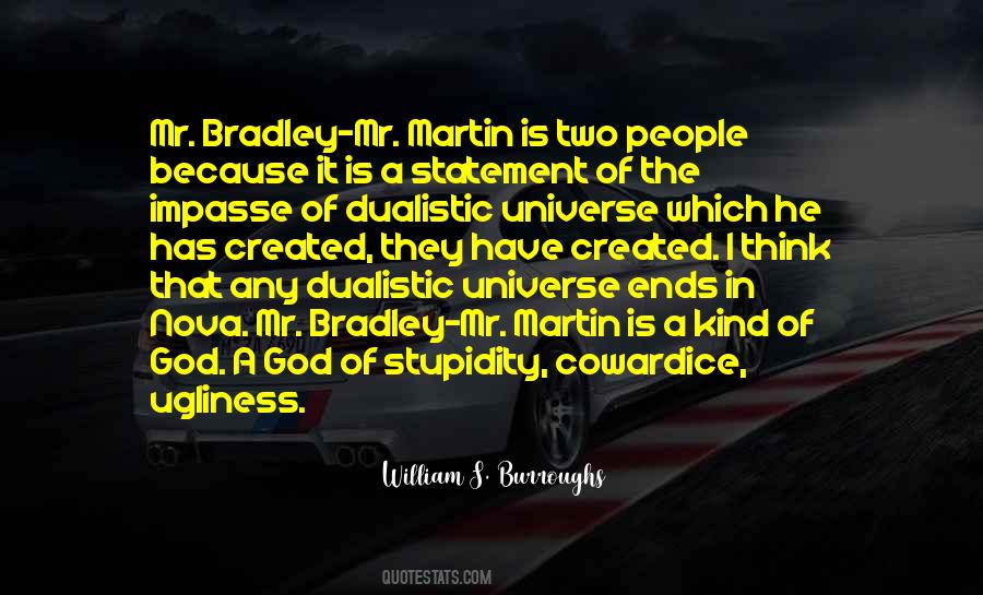 Stupidity's Quotes #125374