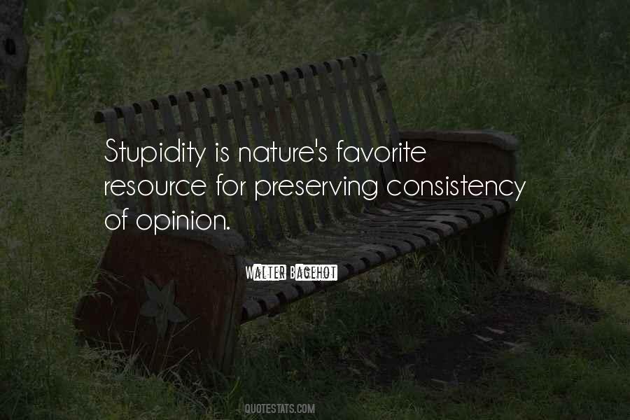 Stupidity's Quotes #471805