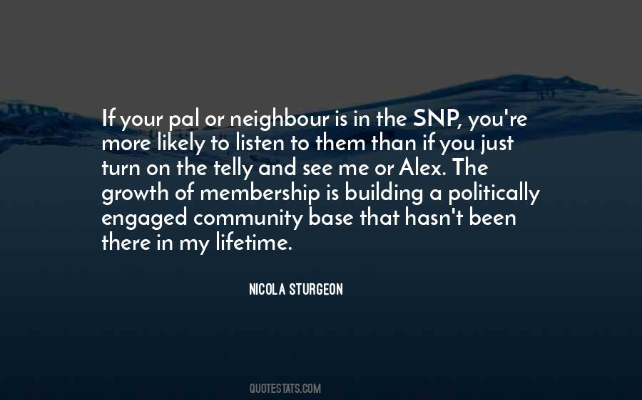 Sturgeon's Quotes #285724