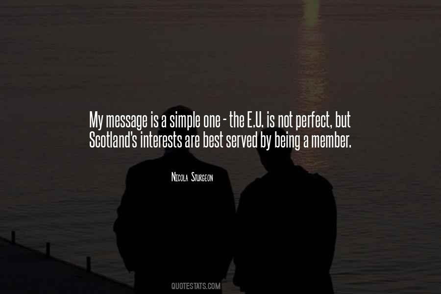 Sturgeon's Quotes #310612