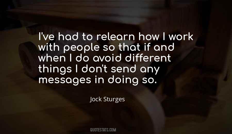 Sturges Quotes #1040885