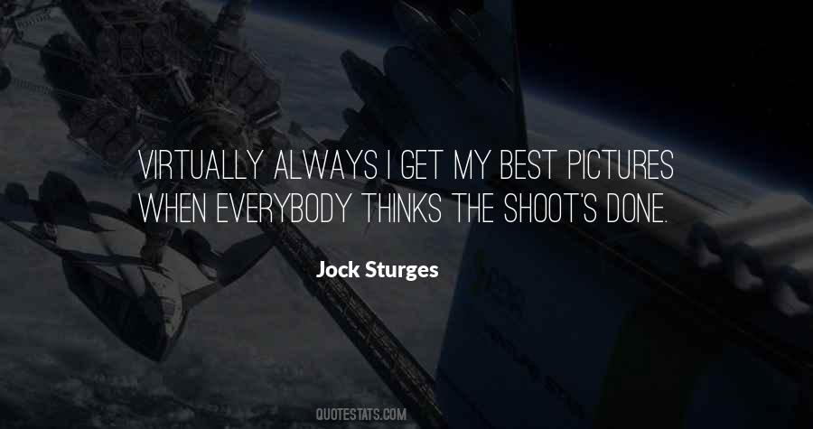 Sturges Quotes #1211711