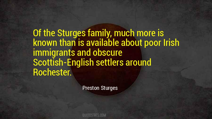 Sturges Quotes #1475122