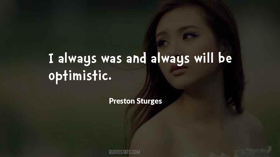 Sturges Quotes #1700383