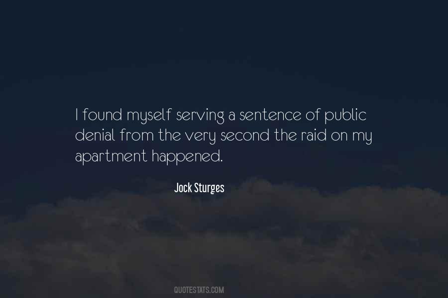 Sturges Quotes #217765