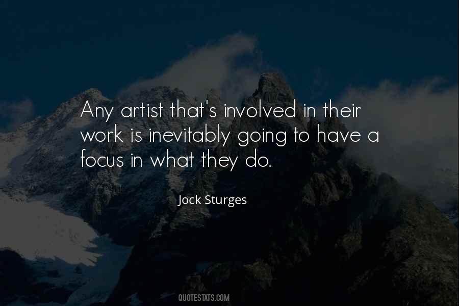 Sturges Quotes #301257