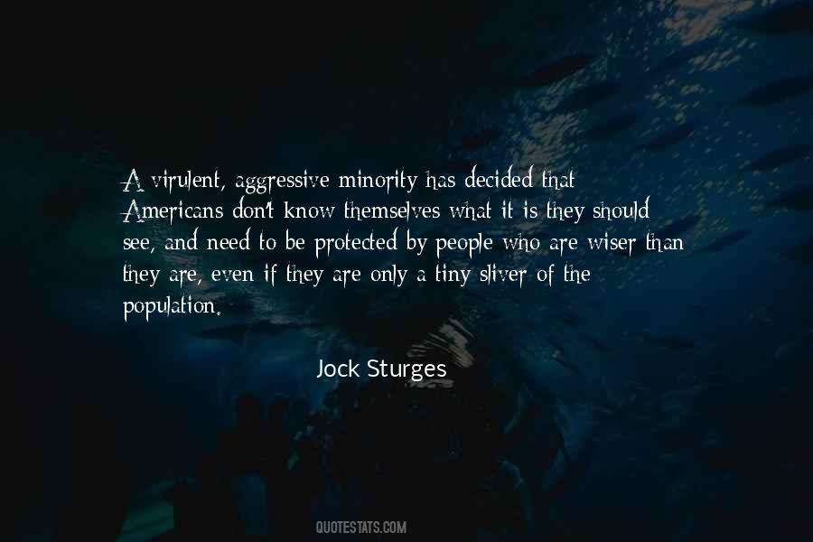 Sturges Quotes #663807