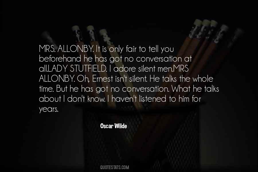 Stutfield Quotes #1067550