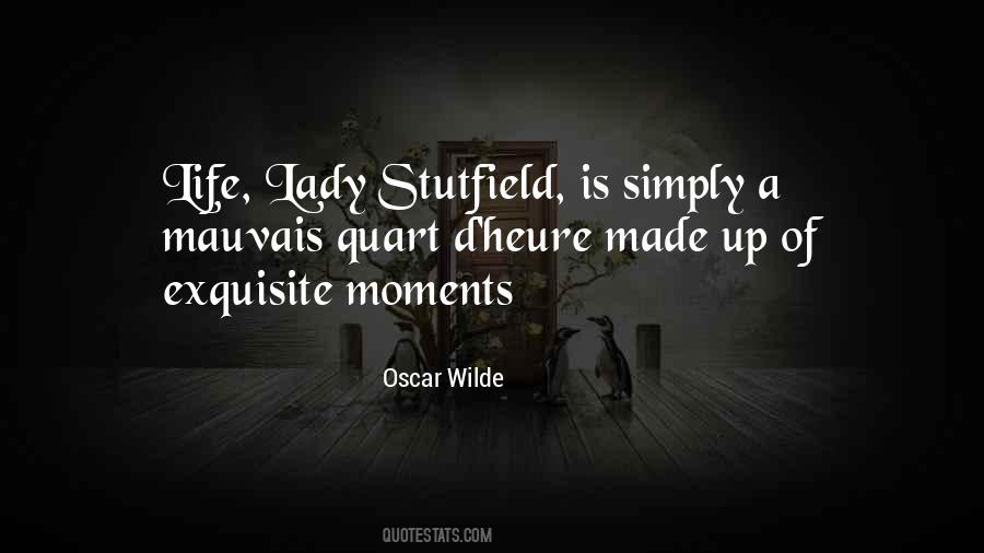 Stutfield Quotes #1402318