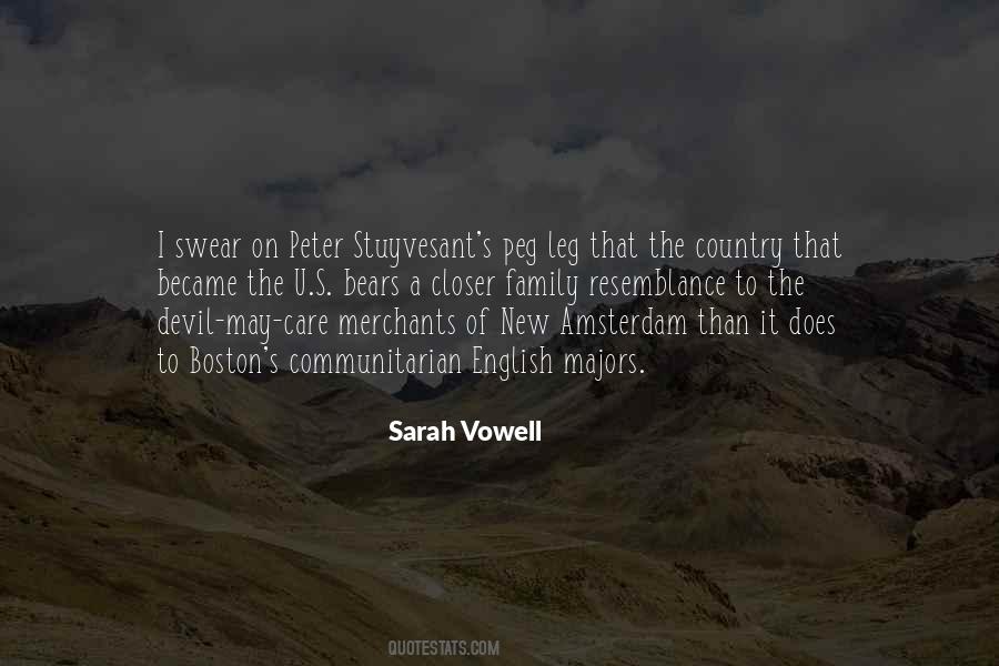 Stuyvesant Quotes #97366