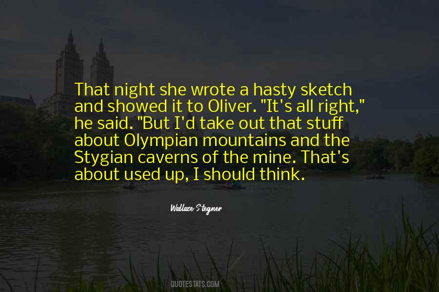 Stygian Quotes #943767