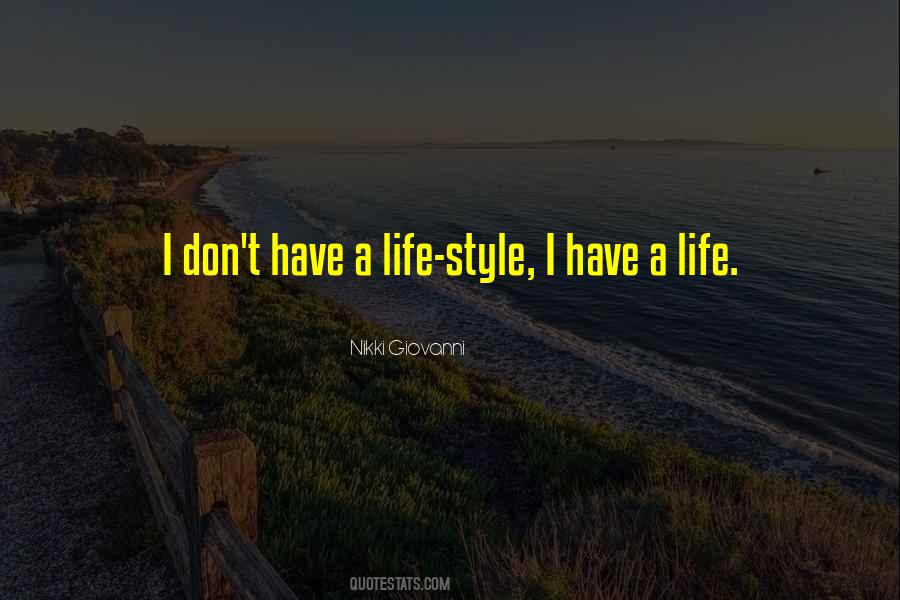 Style'i Quotes #1130710