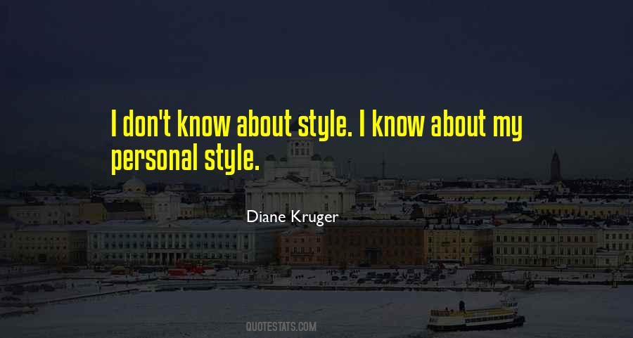 Style'i Quotes #977870