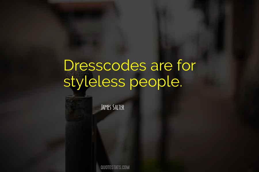 Styleless Quotes #614028